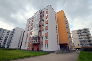 Nuomojamas butas Žygio g., Šiaurės miestelyje, Vilniuje, 42.76 kv.m ploto, 2 kambariai 13