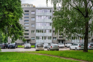 Parduodamas butas Minties g., Žirmūnai, Vilniaus m., Vilniaus m. sav., 60.09 m2 ploto, 3 kambariai 26