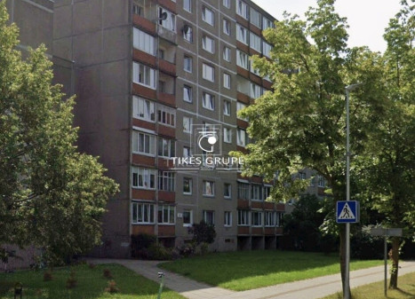 Parduodamas butas Reikjaviko g., Žardininkai, Klaipėdos m., Klaipėdos m. sav., 64 m2 ploto, 3 kambariai