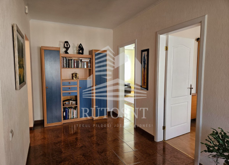 Parduodamas butas Laukininkų g., Laukininkai, Klaipėdos m., Klaipėdos m. sav., 76.07 m² ploto 3 kambariai