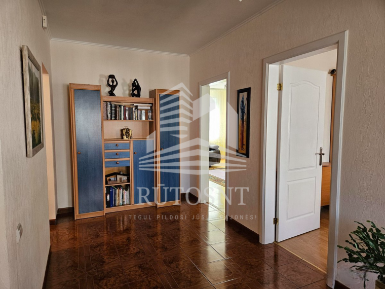 Parduodamas butas Laukininkų g., Laukininkai, Klaipėdos m., Klaipėdos m. sav., 76.07 m² ploto 3 kambariai 1