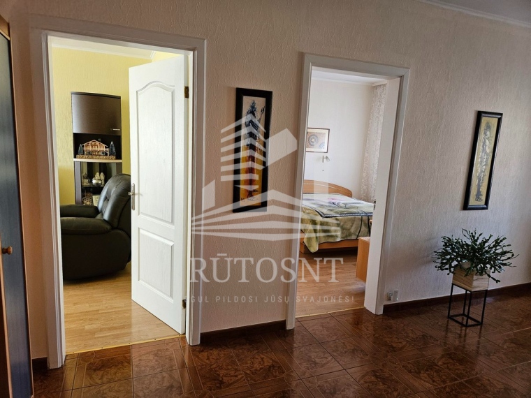 Parduodamas butas Laukininkų g., Laukininkai, Klaipėdos m., Klaipėdos m. sav., 76.07 m² ploto 3 kambariai 6