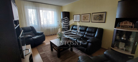 Parduodamas butas Laukininkų g., Laukininkai, Klaipėdos m., Klaipėdos m. sav., 76.07 m² ploto 3 kambariai 8