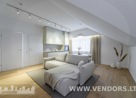 Parduodamas butas Virbališkės tak., Palangos m., Palangos m. sav., 72.76 m² ploto 4 kambariai