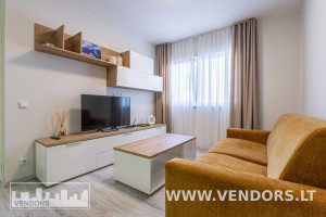 Parduodamas butas Virbališkės tak., Palangos m., Palangos m. sav., 48.97 m² ploto 2 kambariai 4