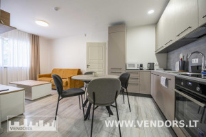 Parduodamas butas Virbališkės tak., Palangos m., Palangos m. sav., 48.97 m² ploto 2 kambariai 5