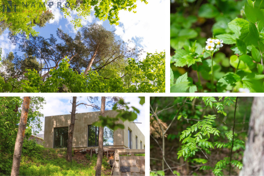 Parduodamas namas Jano Sniadeckio g., Saulėtekis, Vilniaus m., Vilniaus m. sav., 122 m2 ploto, 1 aukštai 3