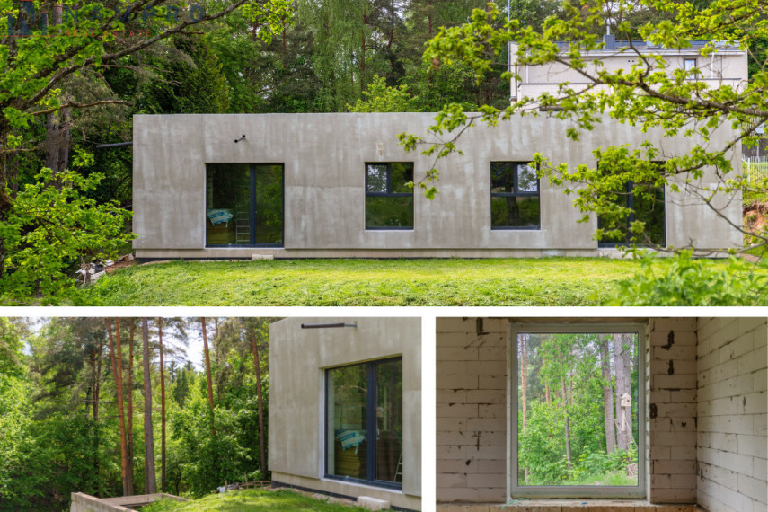 Parduodamas namas Jano Sniadeckio g., Saulėtekis, Vilniaus m., Vilniaus m. sav., 122 m2 ploto, 1 aukštai 4