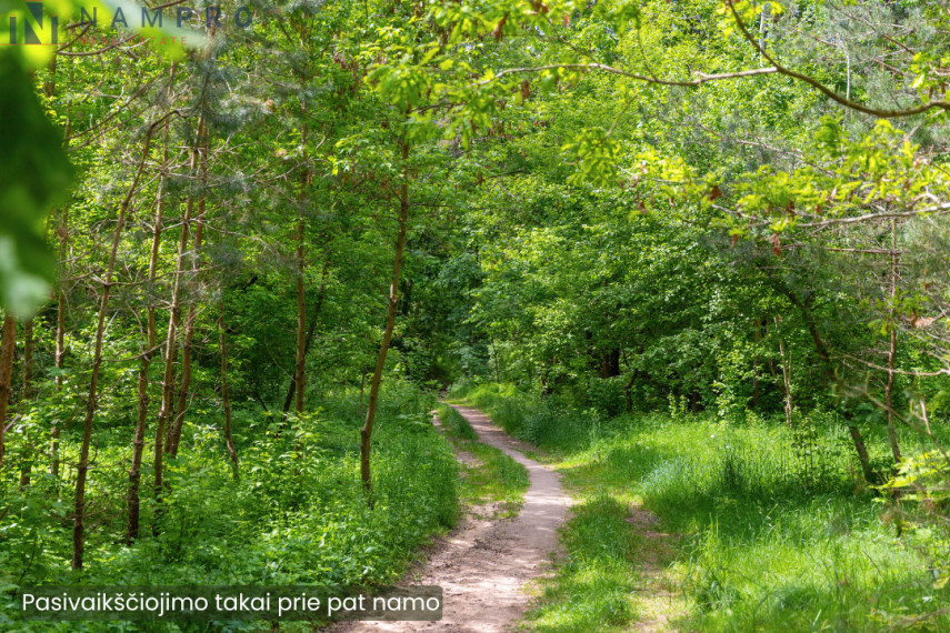 Parduodamas namas Jano Sniadeckio g., Saulėtekis, Vilniaus m., Vilniaus m. sav., 122 m2 ploto, 1 aukštai 5