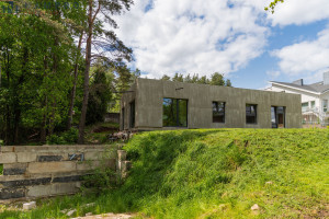 Parduodamas namas Jano Sniadeckio g., Saulėtekis, Vilniaus m., Vilniaus m. sav., 122 m2 ploto, 1 aukštai 10