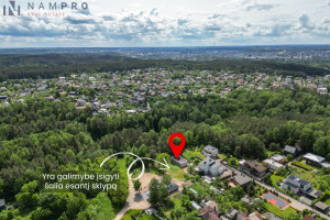 Parduodamas namas Jano Sniadeckio g., Saulėtekis, Vilniaus m., Vilniaus m. sav., 122 m2 ploto, 1 aukštai 21