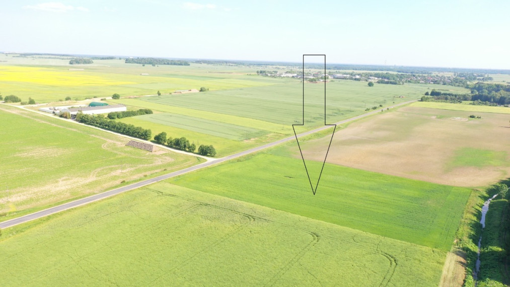 Parduodamas  sklypas Kauno r. sav., Eigirgalos k., Vandžiogalos pl , 78.61 a ploto 3