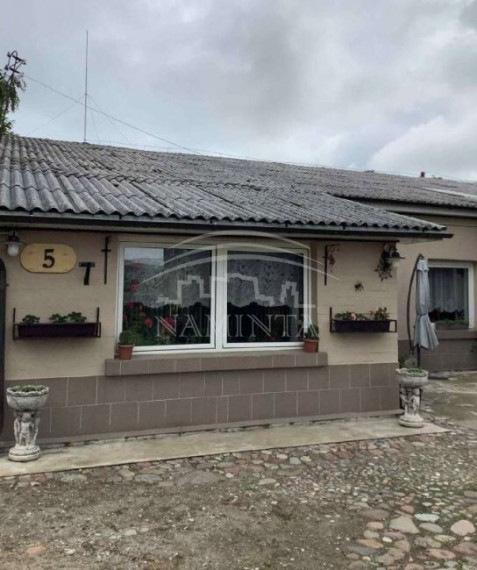Parduodamas butas Klemiškės I k., Klaipėdos r. sav., 92 m2 ploto, 3 kambariai 1