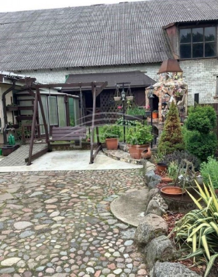 Parduodamas butas Klemiškės I k., Klaipėdos r. sav., 92 m2 ploto, 3 kambariai 2