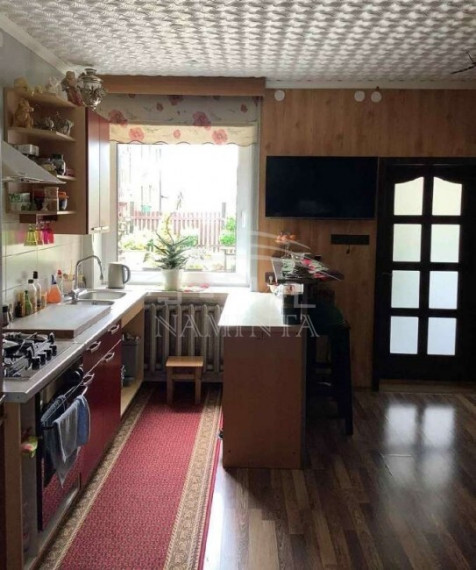 Parduodamas butas Klemiškės I k., Klaipėdos r. sav., 92 m2 ploto, 3 kambariai 3