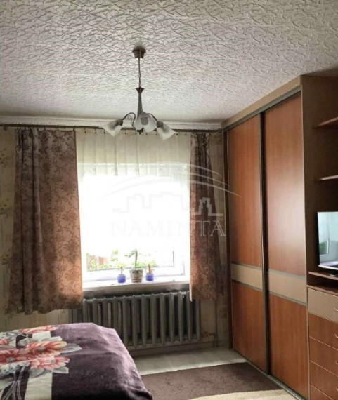 Parduodamas butas Klemiškės I k., Klaipėdos r. sav., 92 m2 ploto, 3 kambariai 4