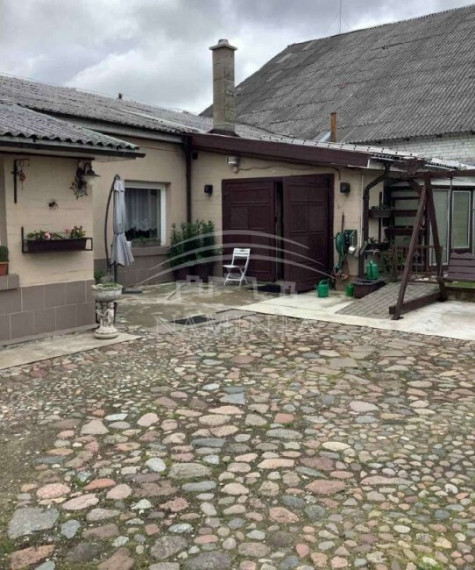 Parduodamas butas Klemiškės I k., Klaipėdos r. sav., 92 m2 ploto, 3 kambariai 10