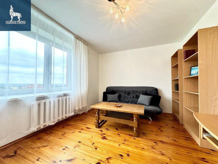 Nuomojamas butas Maumedžių g., Jeruzalė, Vilniaus m., Vilniaus m. sav., 62 m2 ploto, 3 kambariai 1