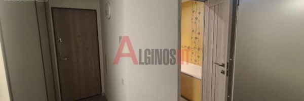 Parduodamas butas Žardininkų g., Žardininkai, Klaipėdos m., Klaipėdos m. sav., 64 m² ploto 3 kambariai 5