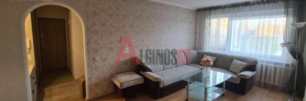 Parduodamas butas Žardininkų g., Žardininkai, Klaipėdos m., Klaipėdos m. sav., 64 m² ploto 3 kambariai 10