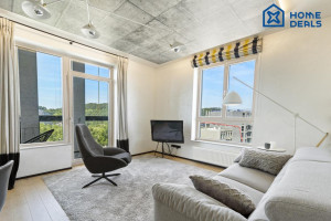 Parduodamas butas Daugėliškio g., Šnipiškės, Vilniaus m., Vilniaus m. sav., 60.65 m² ploto 3 kambariai 1