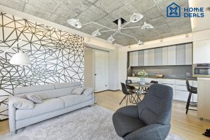 Parduodamas butas Daugėliškio g., Šnipiškės, Vilniaus m., Vilniaus m. sav., 60.65 m² ploto 3 kambariai 2