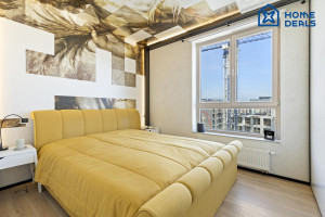 Parduodamas butas Daugėliškio g., Šnipiškės, Vilniaus m., Vilniaus m. sav., 60.65 m² ploto 3 kambariai 12