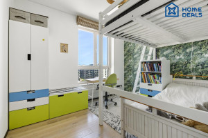 Parduodamas butas Daugėliškio g., Šnipiškės, Vilniaus m., Vilniaus m. sav., 60.65 m² ploto 3 kambariai 15
