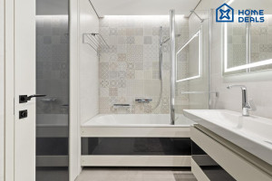 Parduodamas butas Daugėliškio g., Šnipiškės, Vilniaus m., Vilniaus m. sav., 60.65 m² ploto 3 kambariai 18