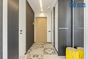Parduodamas butas Daugėliškio g., Šnipiškės, Vilniaus m., Vilniaus m. sav., 60.65 m² ploto 3 kambariai 19