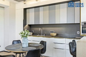 Parduodamas butas Daugėliškio g., Šnipiškės, Vilniaus m., Vilniaus m. sav., 60.65 m² ploto 3 kambariai 3