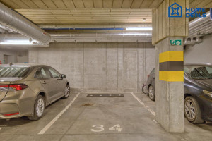 Parduodamas butas Daugėliškio g., Šnipiškės, Vilniaus m., Vilniaus m. sav., 60.65 m² ploto 3 kambariai 22
