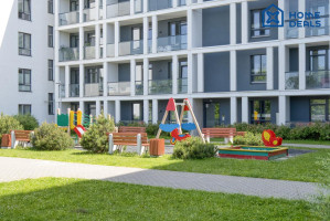 Parduodamas butas Daugėliškio g., Šnipiškės, Vilniaus m., Vilniaus m. sav., 60.65 m² ploto 3 kambariai 23