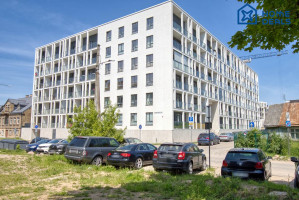 Parduodamas butas Daugėliškio g., Šnipiškės, Vilniaus m., Vilniaus m. sav., 60.65 m² ploto 3 kambariai 25