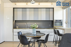 Parduodamas butas Daugėliškio g., Šnipiškės, Vilniaus m., Vilniaus m. sav., 60.65 m² ploto 3 kambariai 4