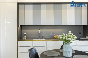 Parduodamas butas Daugėliškio g., Šnipiškės, Vilniaus m., Vilniaus m. sav., 60.65 m² ploto 3 kambariai 6
