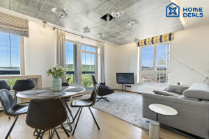 Parduodamas butas Daugėliškio g., Šnipiškės, Vilniaus m., Vilniaus m. sav., 60.65 m² ploto 3 kambariai 7