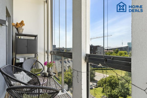 Parduodamas butas Daugėliškio g., Šnipiškės, Vilniaus m., Vilniaus m. sav., 60.65 m² ploto 3 kambariai 8