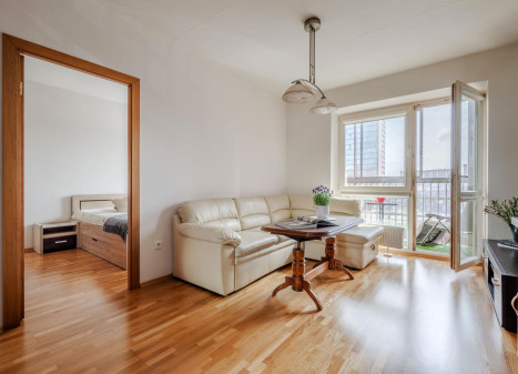 Parduodamas butas Taikos pr., Alksnynė, Klaipėdos m., Klaipėdos m. sav., 42.52 m² ploto 2 kambariai