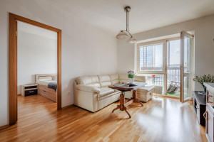 Parduodamas butas Taikos pr., Alksnynė, Klaipėdos m., Klaipėdos m. sav., 42.52 m² ploto 2 kambariai 1
