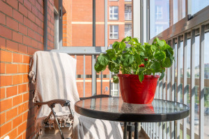 Parduodamas butas Taikos pr., Alksnynė, Klaipėdos m., Klaipėdos m. sav., 42.52 m² ploto 2 kambariai 12