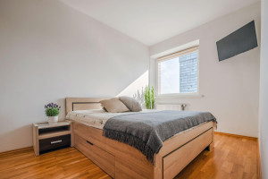 Parduodamas butas Taikos pr., Alksnynė, Klaipėdos m., Klaipėdos m. sav., 42.52 m² ploto 2 kambariai 5