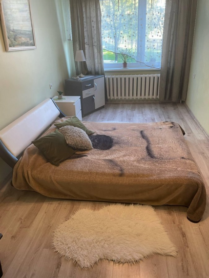 Parduodamas butas Kauno g., Kauno, Klaipėdos m., Klaipėdos m. sav., 50.1 m² ploto 2 kambariai 4