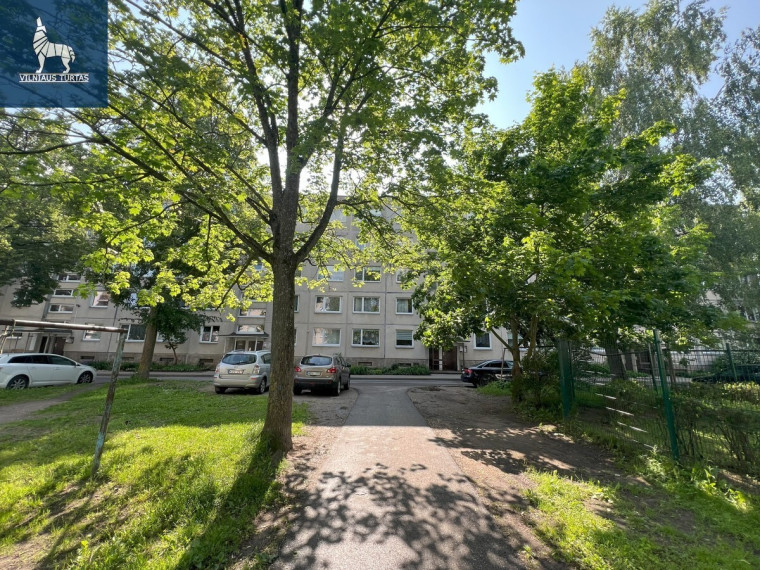 Parduodamas butas Kovo 11-osios g., Grigiškės, Vilniaus m., Vilniaus m. sav., 62.1 m2 ploto, 3 kambariai 1