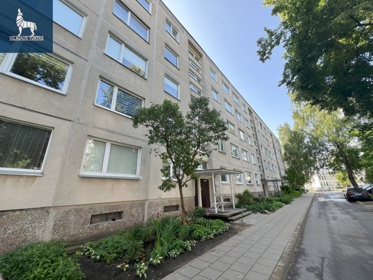 Parduodamas butas Kovo 11-osios g., Grigiškės, Vilniaus m., Vilniaus m. sav., 62.1 m2 ploto, 3 kambariai 2
