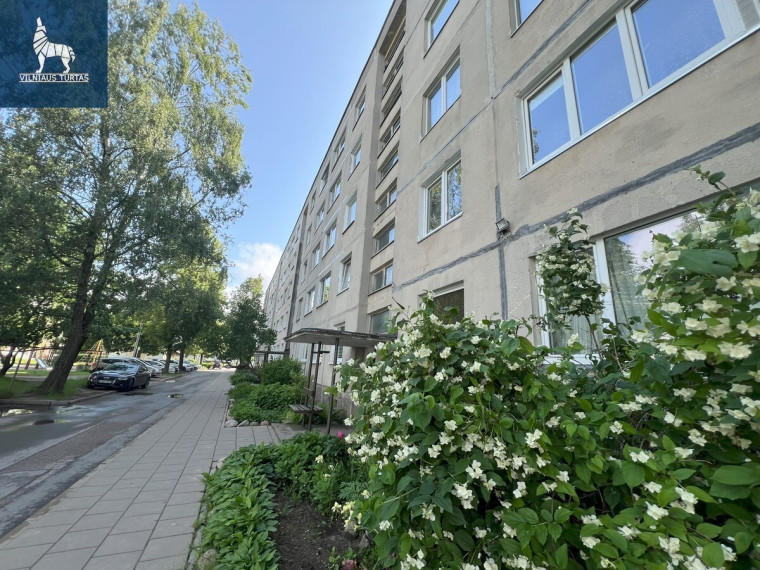 Parduodamas butas Kovo 11-osios g., Grigiškės, Vilniaus m., Vilniaus m. sav., 62.1 m2 ploto, 3 kambariai 3