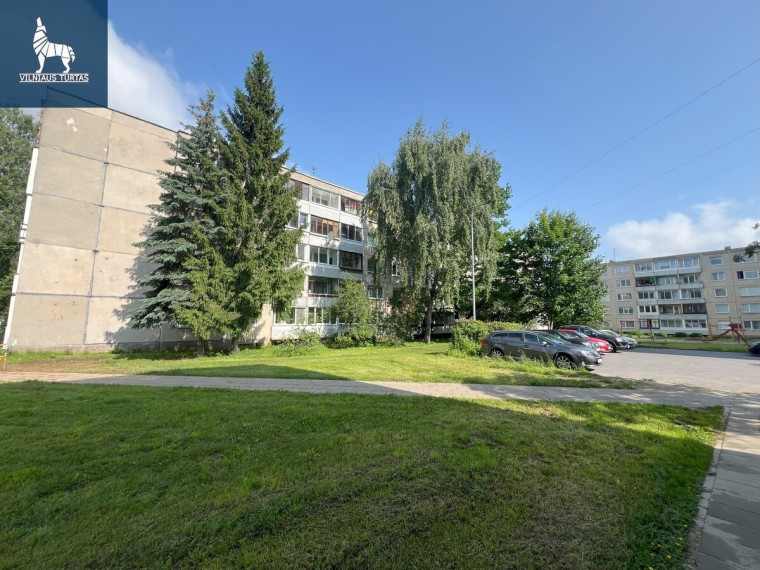 Parduodamas butas Kovo 11-osios g., Grigiškės, Vilniaus m., Vilniaus m. sav., 62.1 m2 ploto, 3 kambariai 4