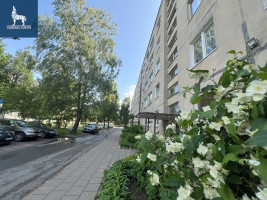 Parduodamas butas Kovo 11-osios g., Grigiškės, Vilniaus m., Vilniaus m. sav., 62.1 m2 ploto, 3 kambariai 5