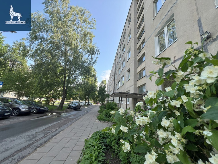 Parduodamas butas Kovo 11-osios g., Grigiškės, Vilniaus m., Vilniaus m. sav., 62.1 m2 ploto, 3 kambariai 5