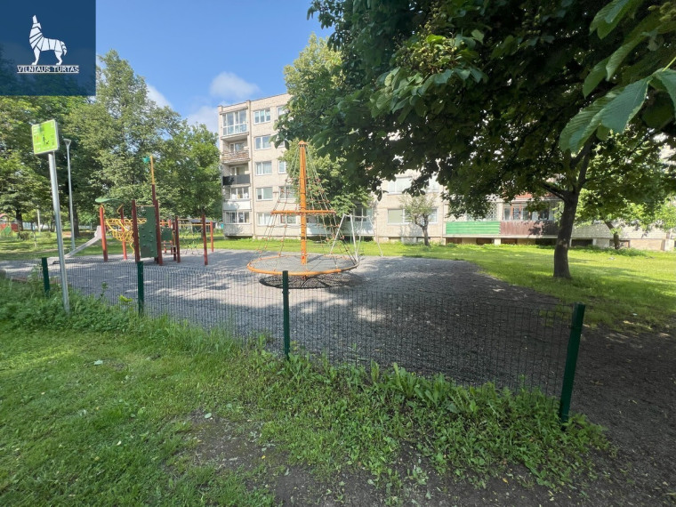 Parduodamas butas Kovo 11-osios g., Grigiškės, Vilniaus m., Vilniaus m. sav., 62.1 m2 ploto, 3 kambariai 6